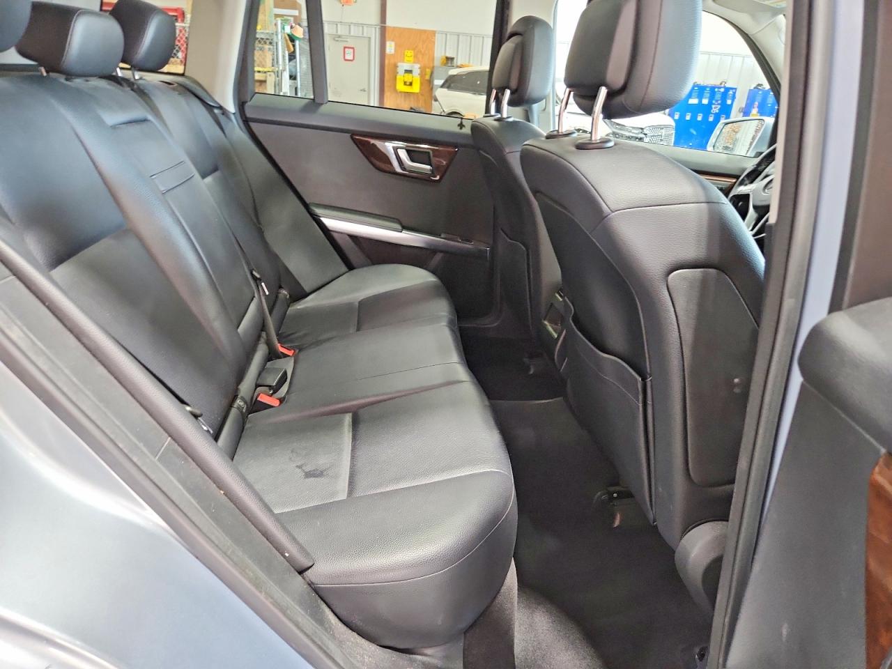 2013 Mercedes-benz Glk 350 4matic Blue vin: WDCGG8JB3DG049550