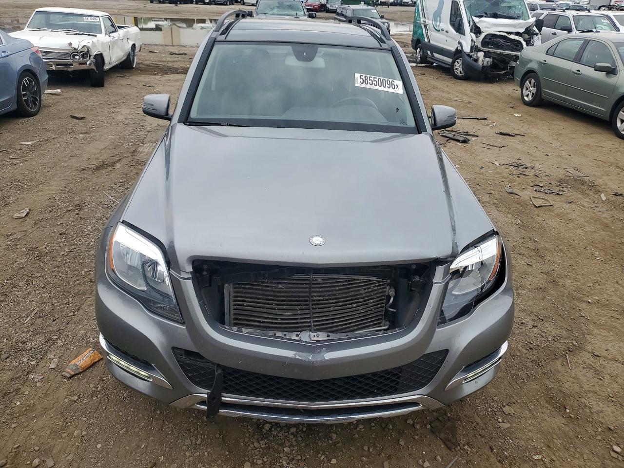 2014 Mercedes-benz Glk 350 4matic Silver vin: WDCGG8JB3EG300312