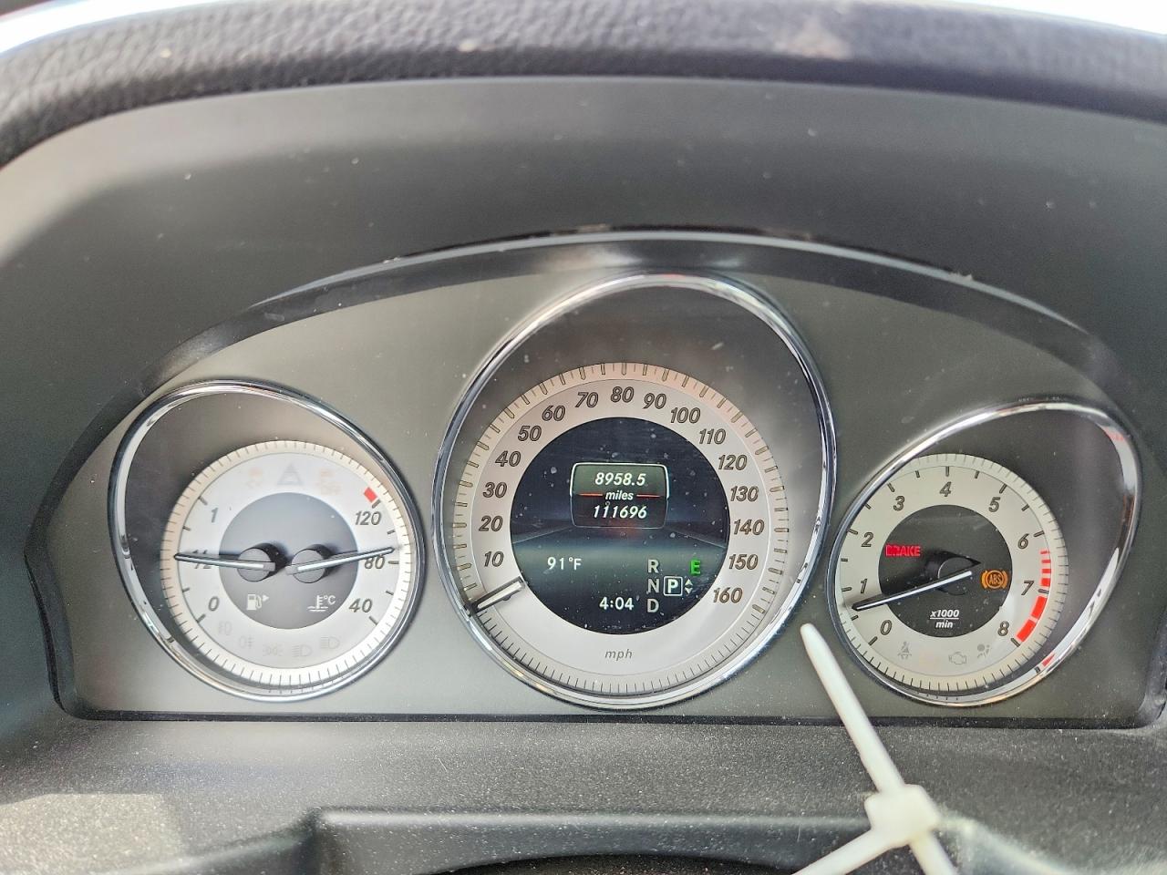 2014 Mercedes-benz Glk 350 4matic Silver vin: WDCGG8JB3EG317286