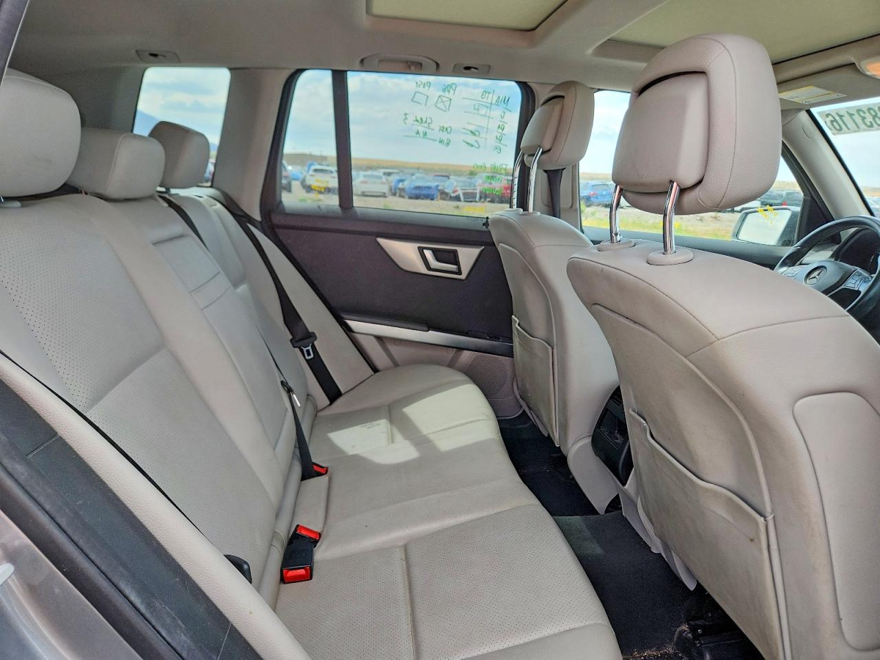 2014 Mercedes-benz Glk 350 4matic Silver vin: WDCGG8JB3EG317286