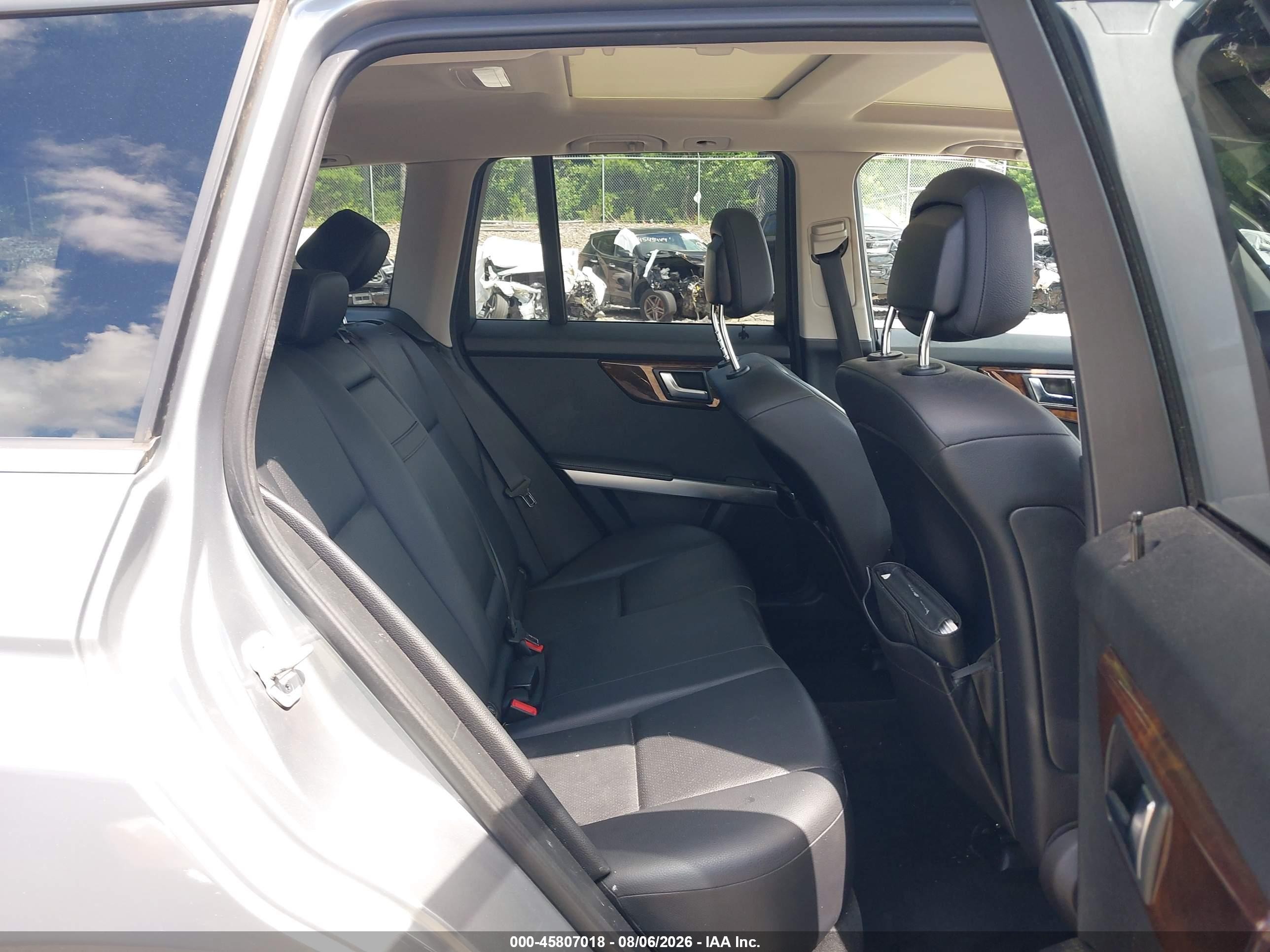 2015 Mercedes-benz Glk 350 4matic Gray vin: WDCGG8JB3FG381538