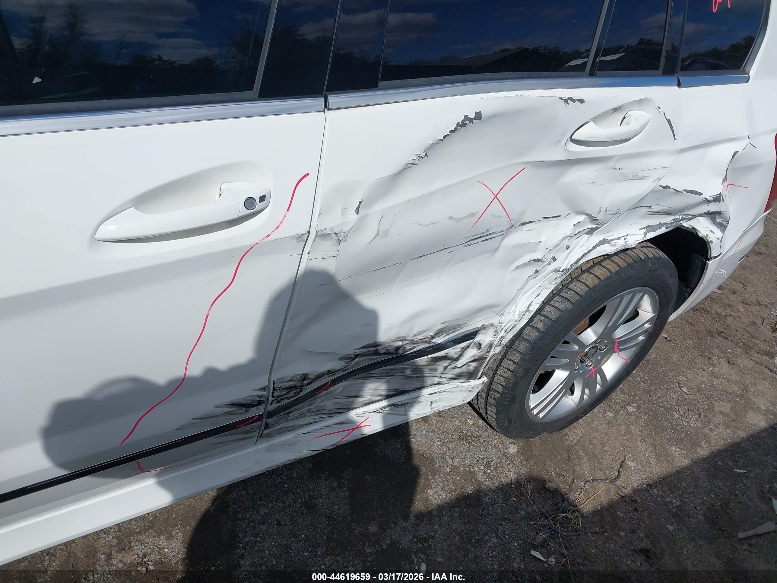 2015 Mercedes-benz Glk 350 4matic White vin: WDCGG8JB3FG402615