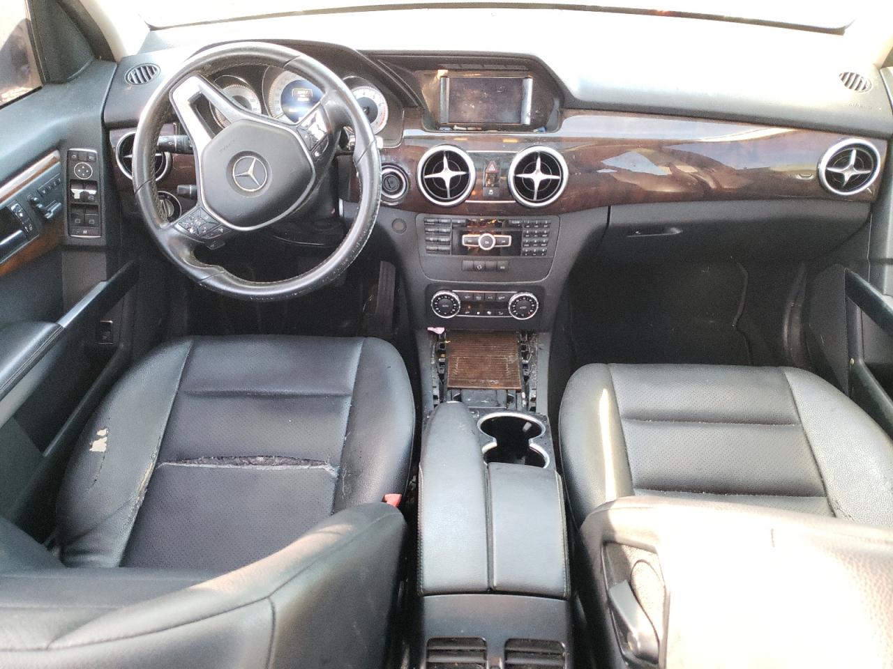 2015 Mercedes-benz Glk 350 4matic Black vin: WDCGG8JB3FG422315