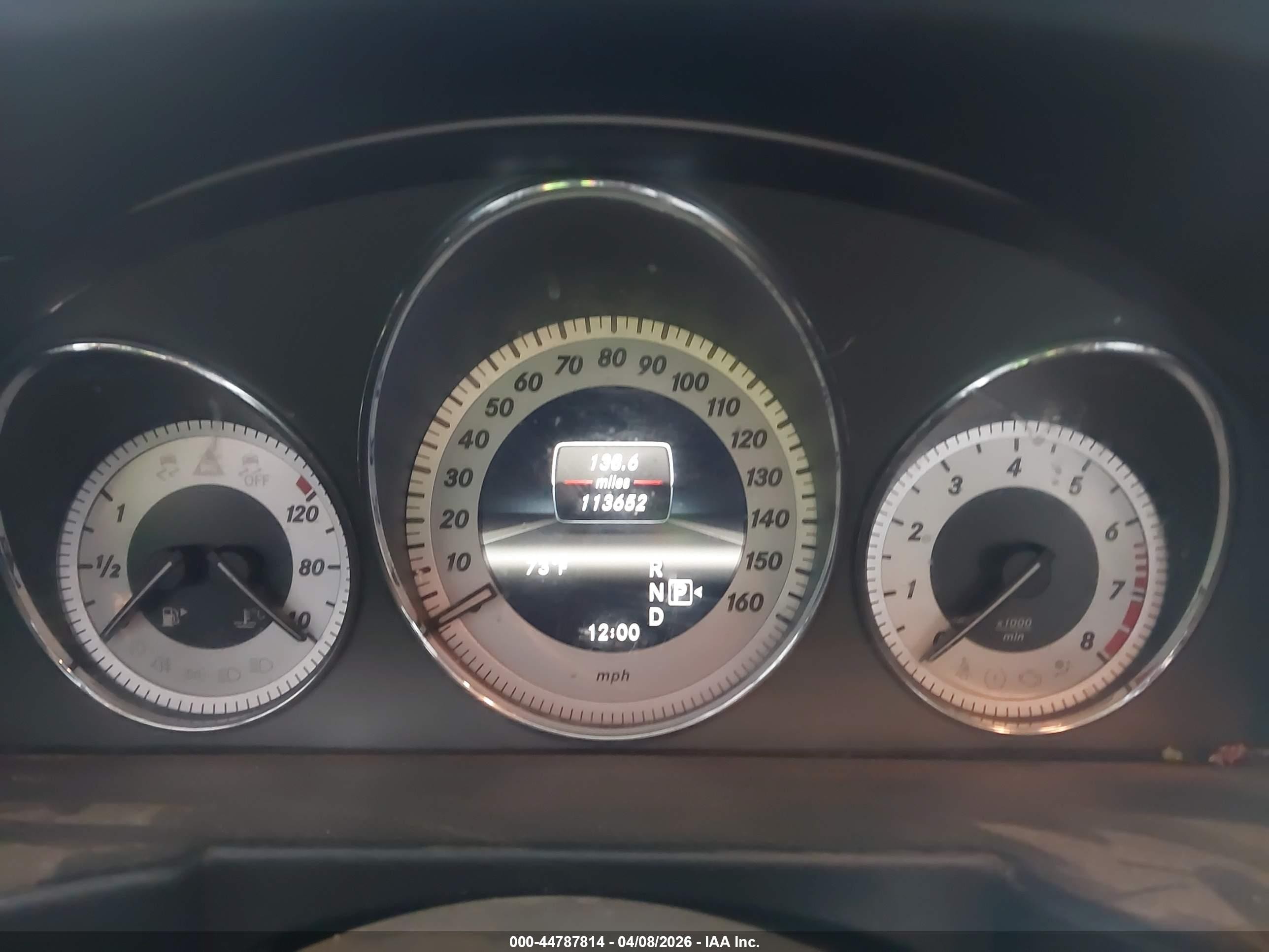 2013 Mercedes-benz Glk 350 4matic Серый vin: WDCGG8JB4DF991208