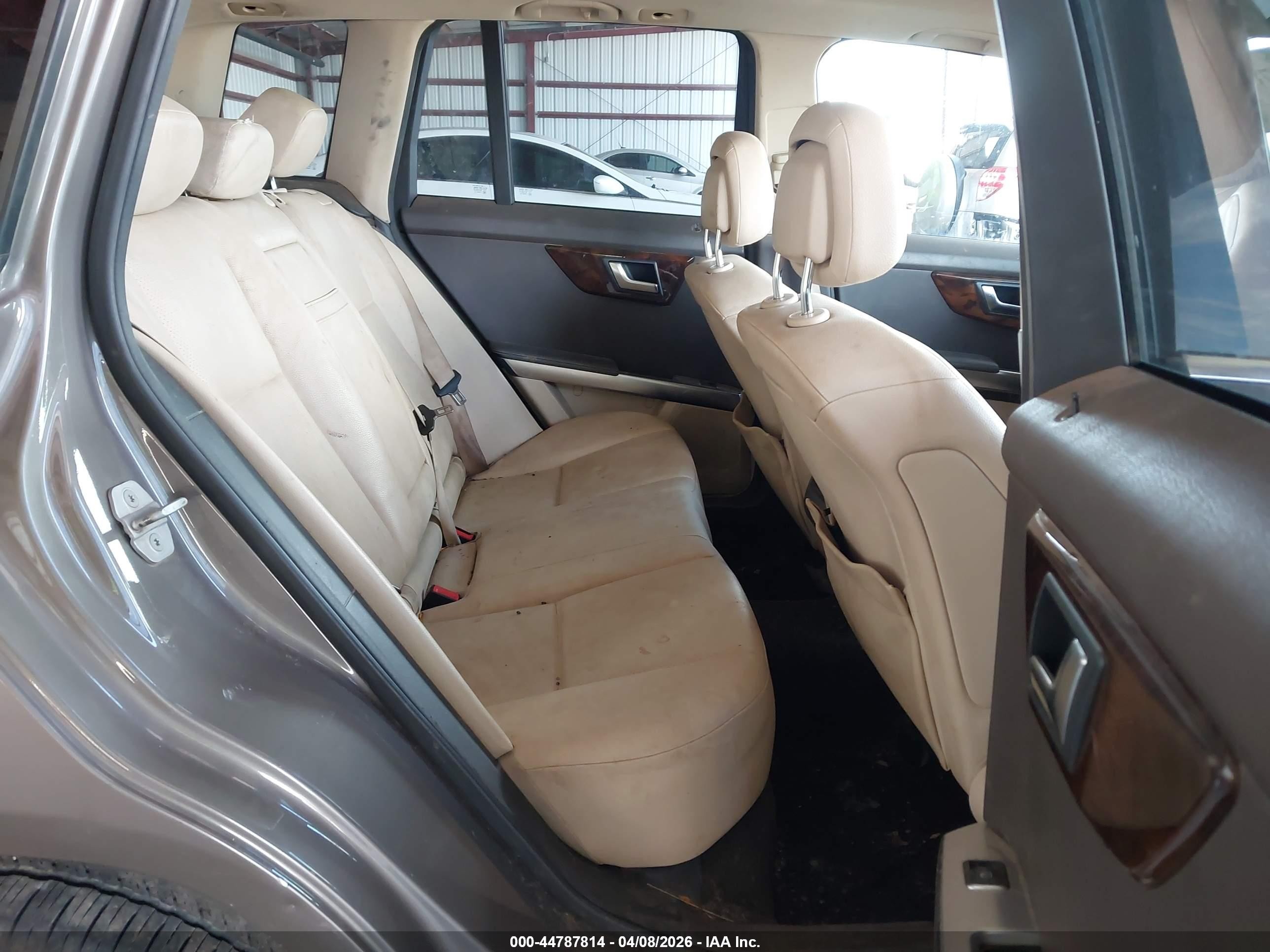 2013 Mercedes-benz Glk 350 4matic Серый vin: WDCGG8JB4DF991208