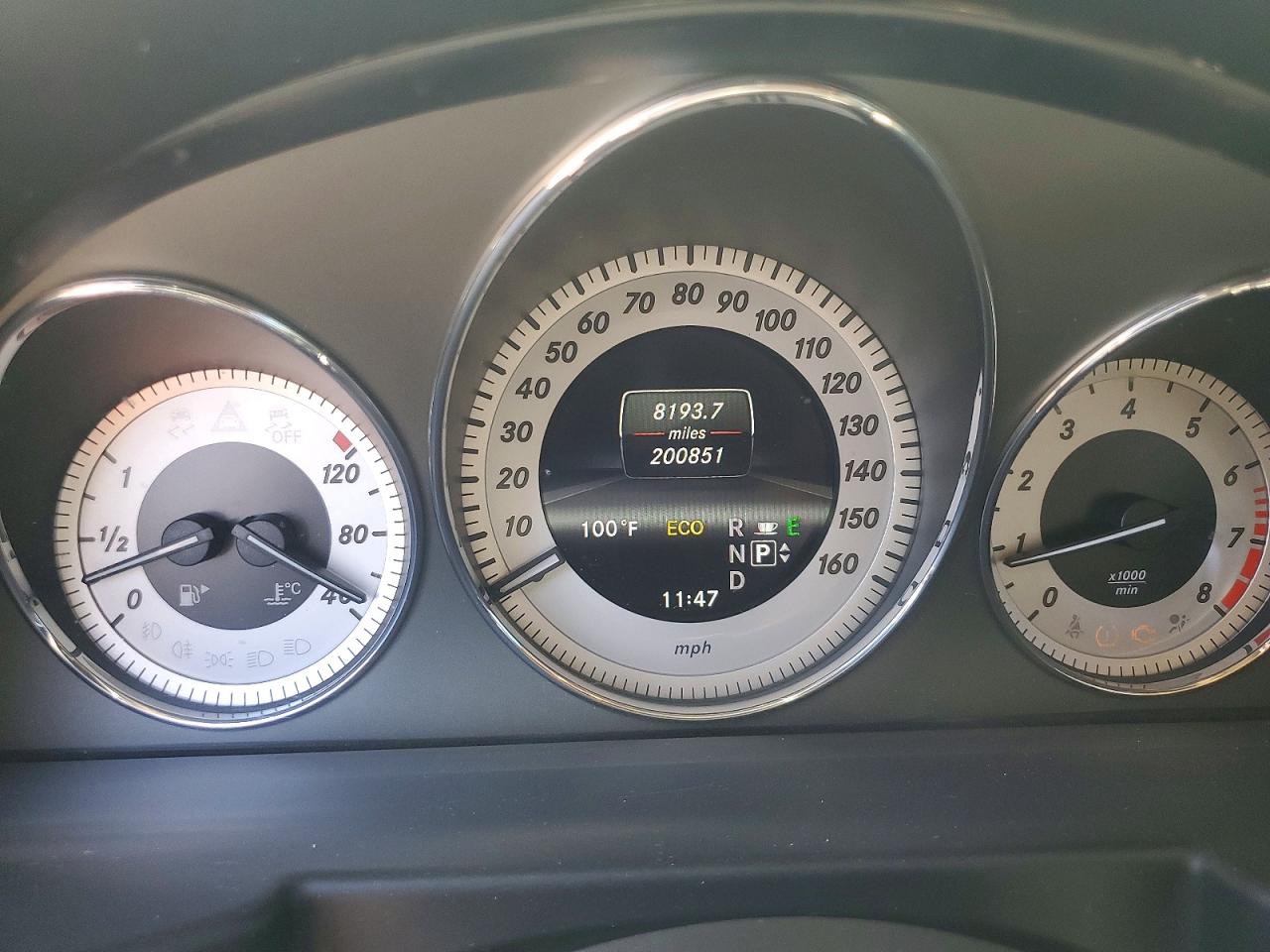 2013 Mercedes-benz Glk 350 4matic Green vin: WDCGG8JB4DG111232