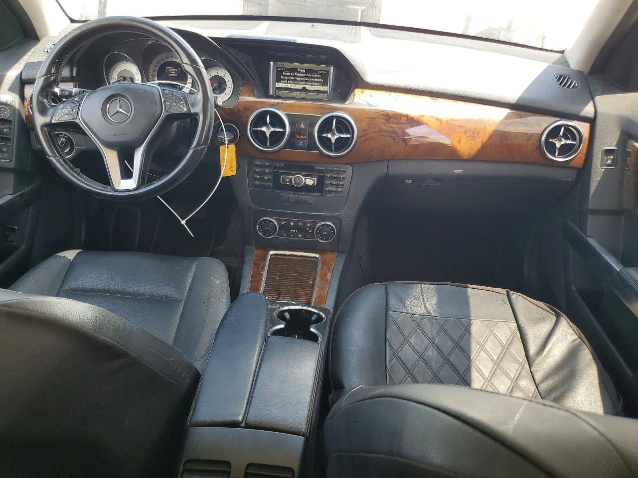 2013 Mercedes-benz Glk 350 4matic Silver vin: WDCGG8JB4DG127396
