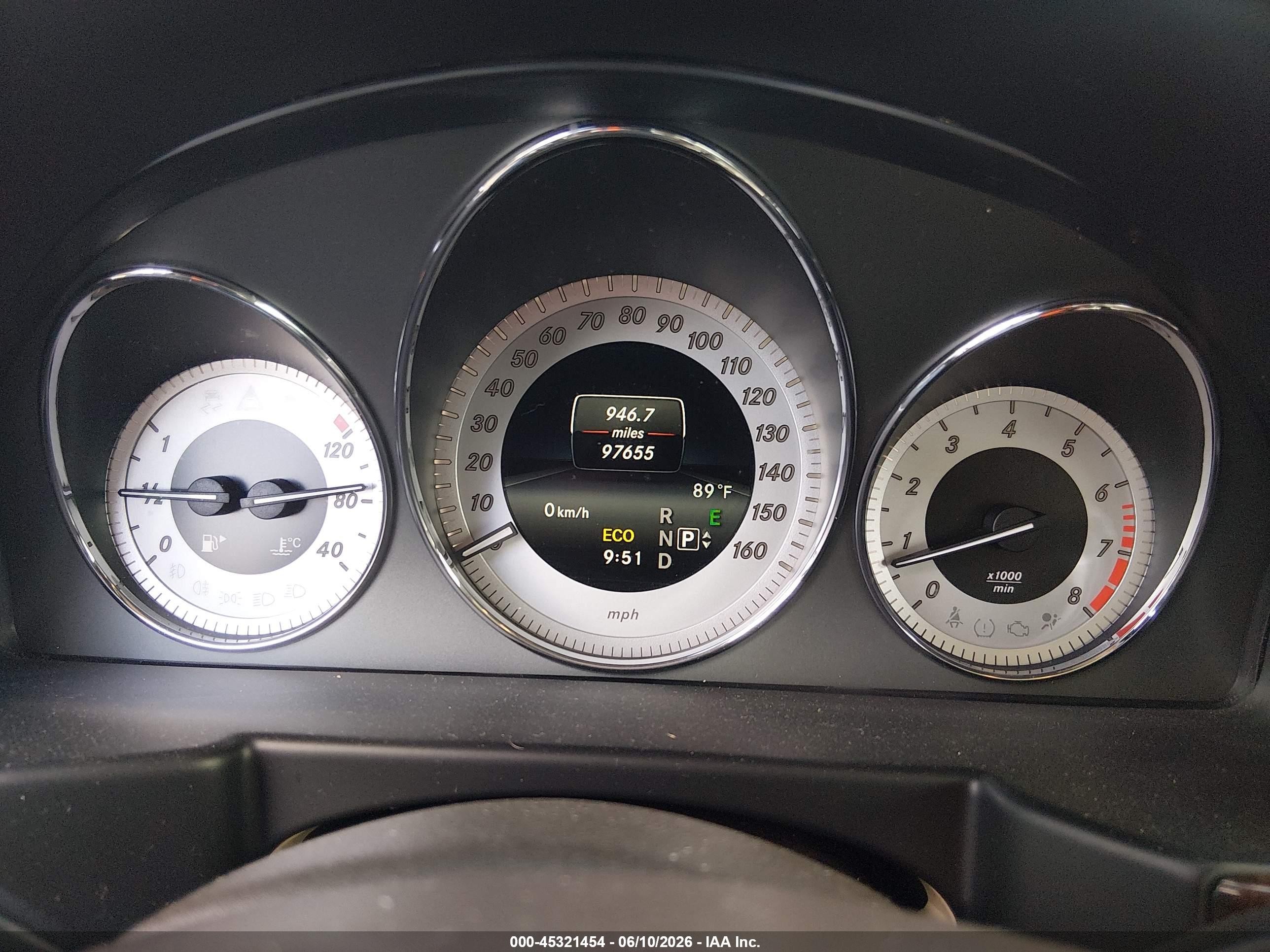 2014 Mercedes-benz Glk 350 4matic Black vin: WDCGG8JB4EG156964