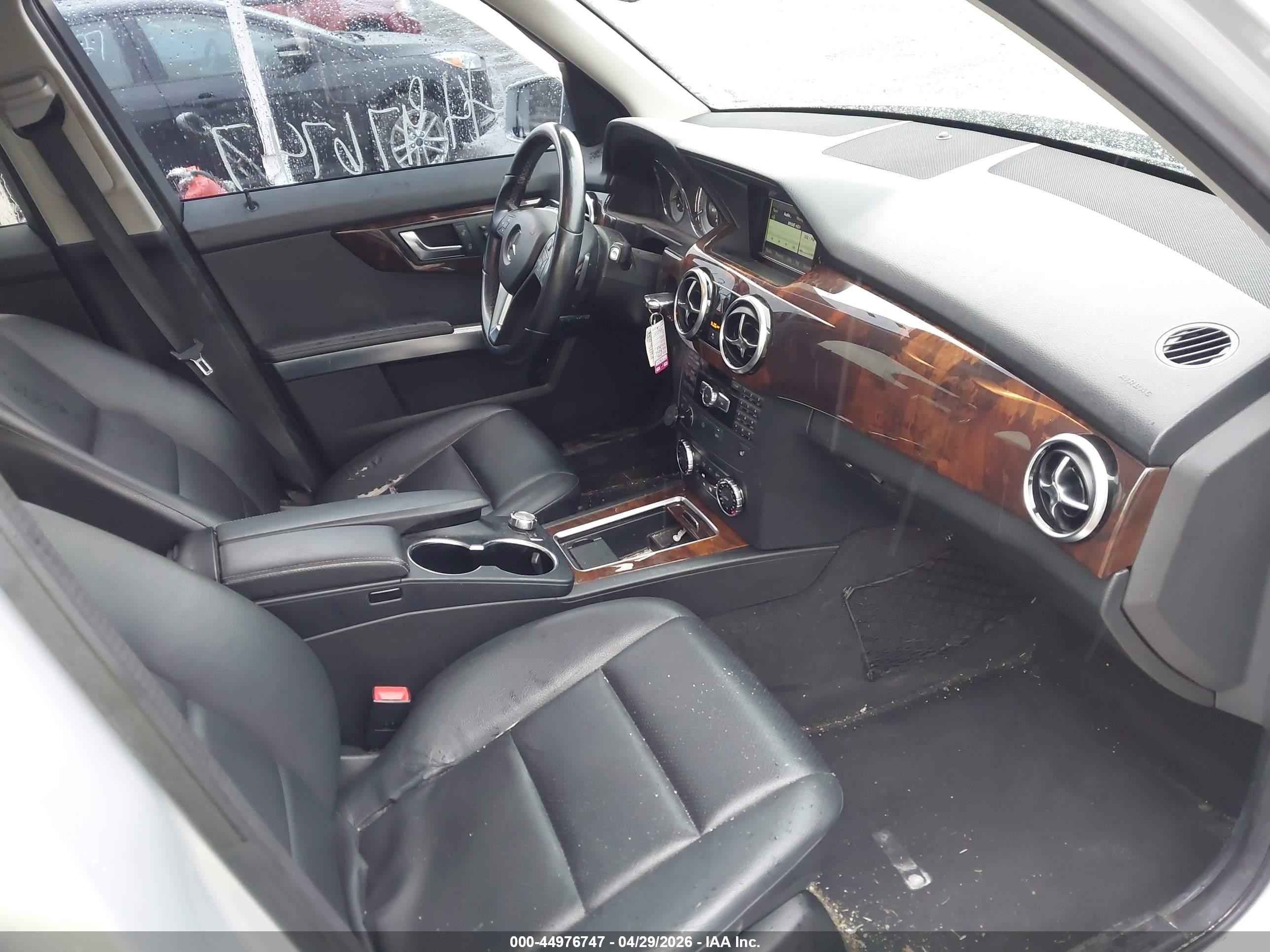 2014 Mercedes-benz Glk 350 4matic Silver vin: WDCGG8JB4EG224485