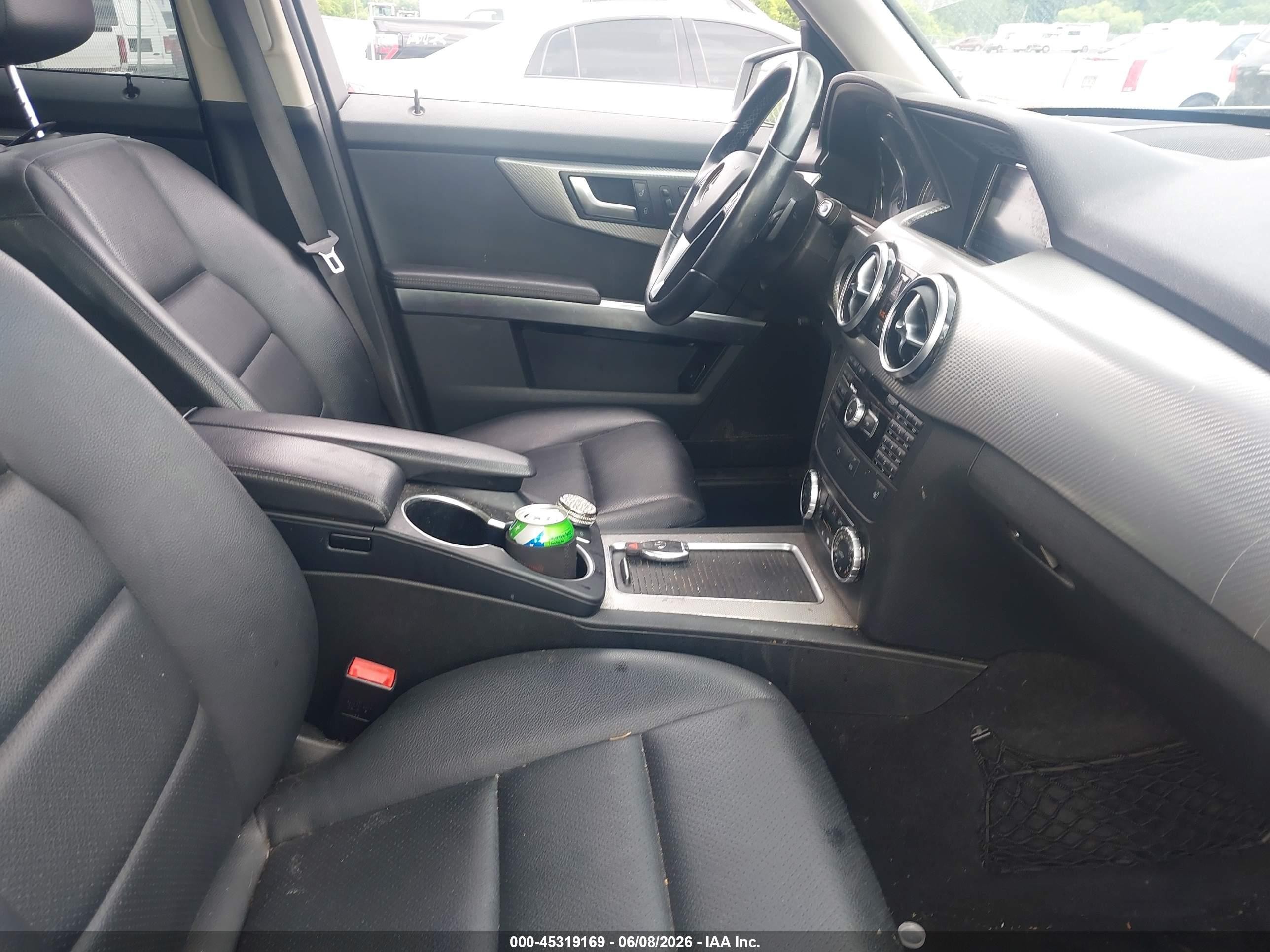 2014 Mercedes-benz Glk 350 4matic Silver vin: WDCGG8JB4EG290812