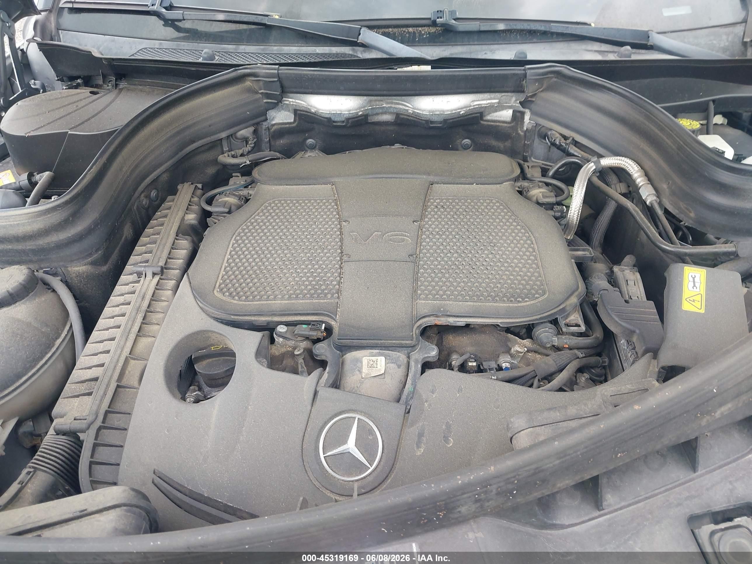 2014 Mercedes-benz Glk 350 4matic Silver vin: WDCGG8JB4EG290812