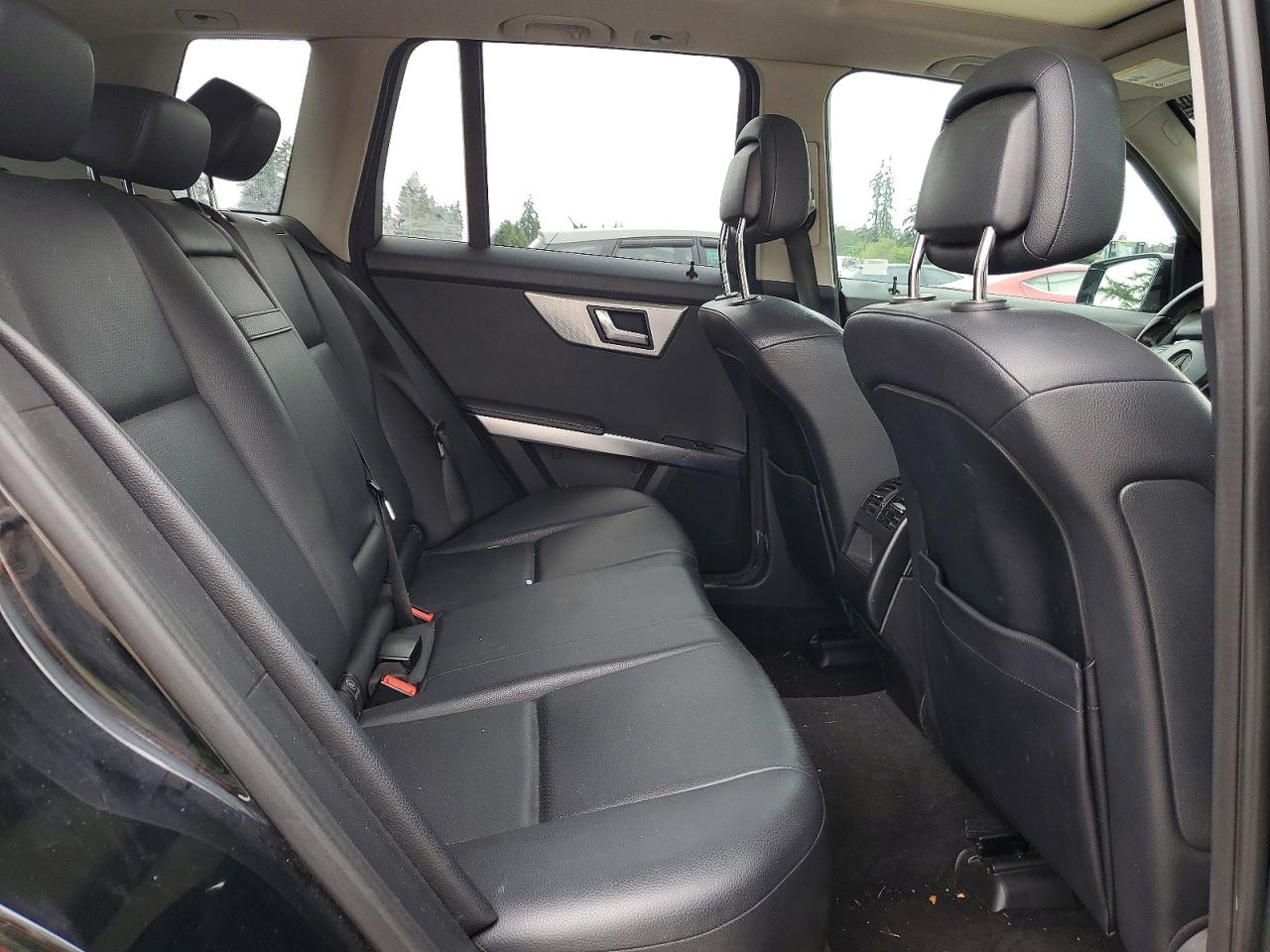 2014 Mercedes-benz Glk 350 4matic Black vin: WDCGG8JB4EG292902