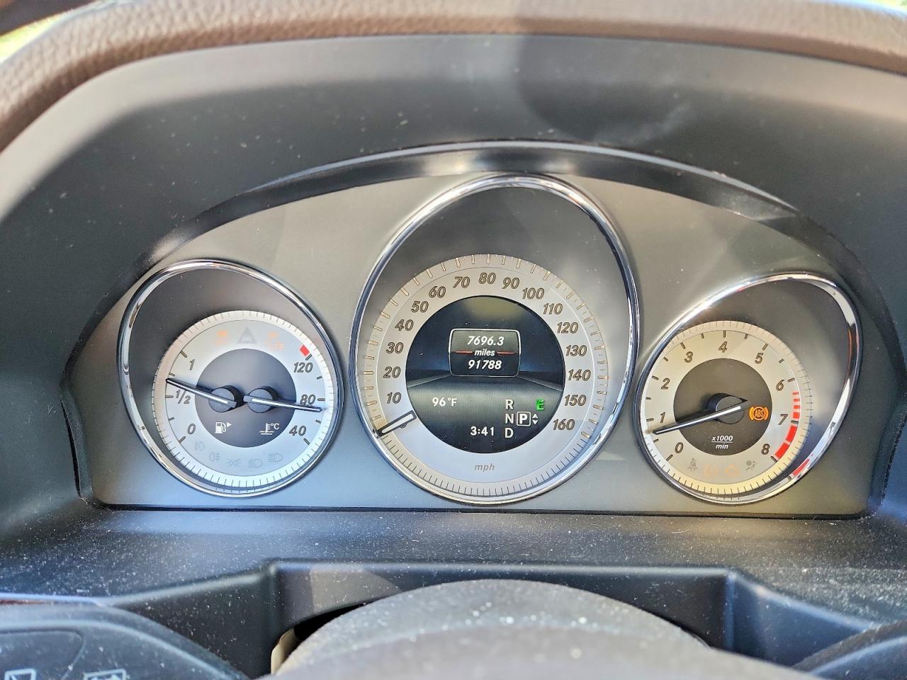 2014 Mercedes-benz Glk 350 4matic White vin: WDCGG8JB4EG317247