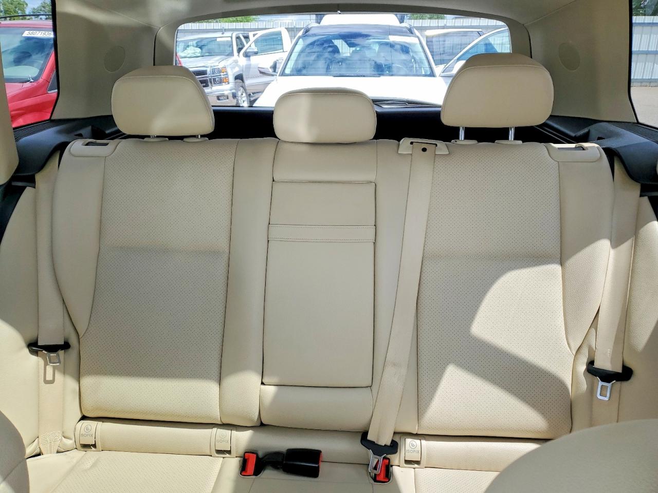 2014 Mercedes-benz Glk 350 4matic White vin: WDCGG8JB4EG330001