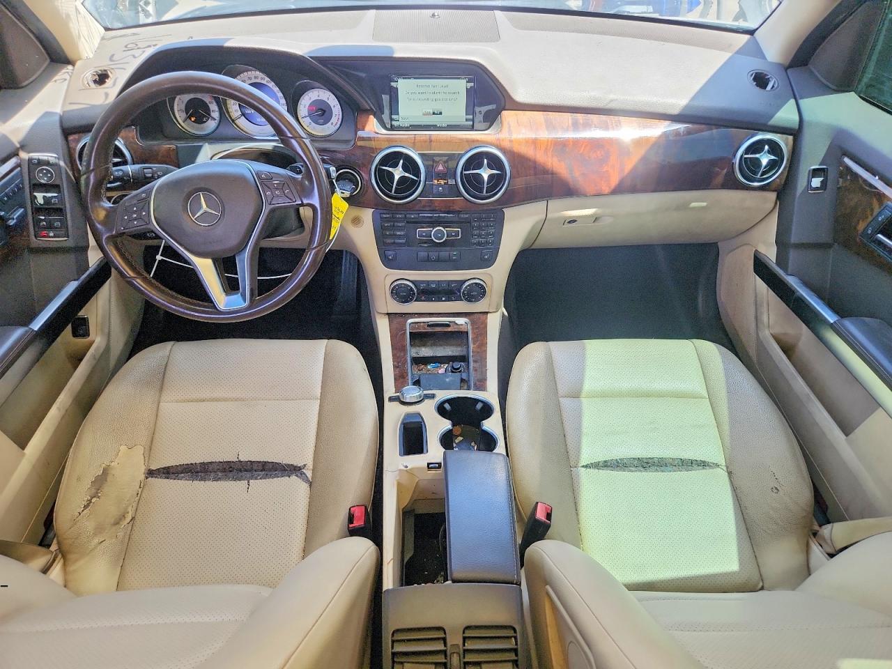 2015 Mercedes-benz Glk 350 4matic Black vin: WDCGG8JB4FG406639