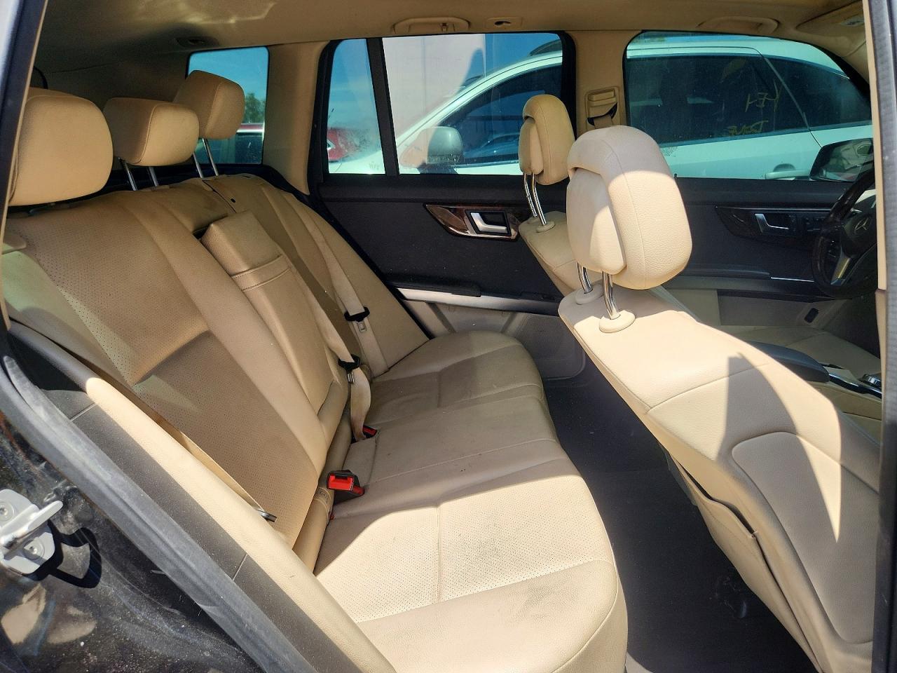2015 Mercedes-benz Glk 350 4matic Black vin: WDCGG8JB4FG406639