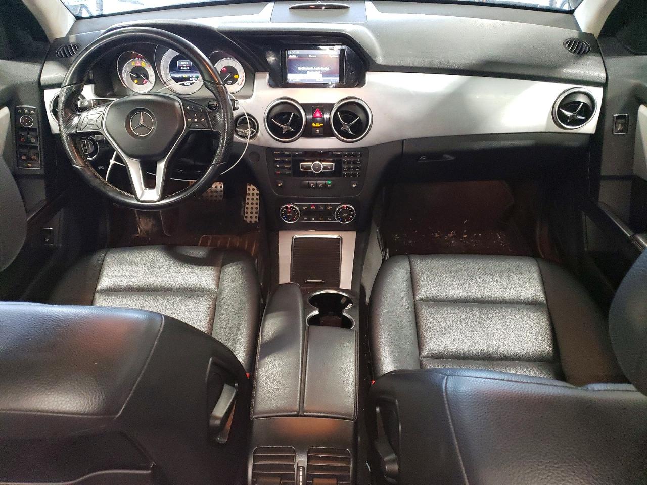 2013 Mercedes-benz Glk 350 4matic Black vin: WDCGG8JB5DG006361