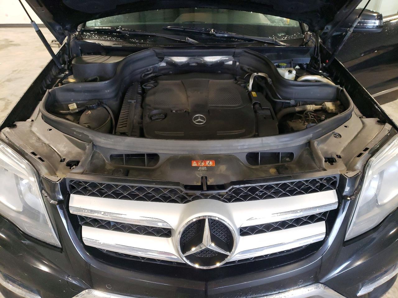 2013 Mercedes-benz Glk 350 4matic Black vin: WDCGG8JB5DG006361