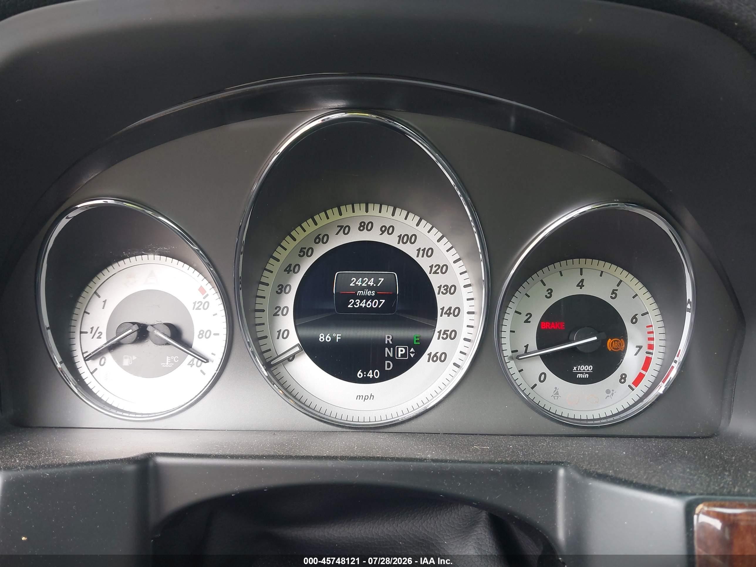 2013 Mercedes-benz Glk 350 4matic Gray vin: WDCGG8JB5DG031535