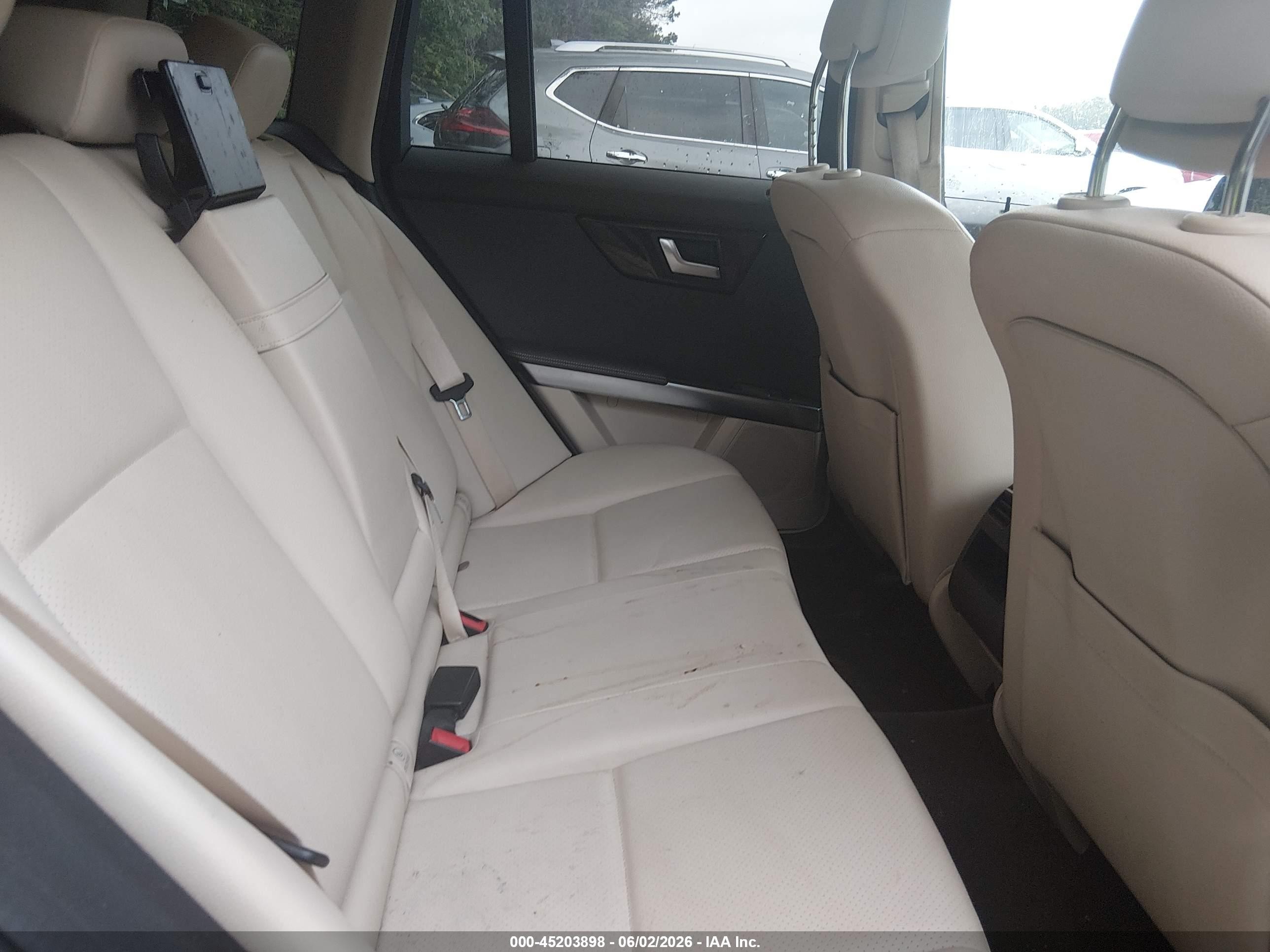 2013 Mercedes-benz Glk 350 4matic Blue vin: WDCGG8JB5DG052255