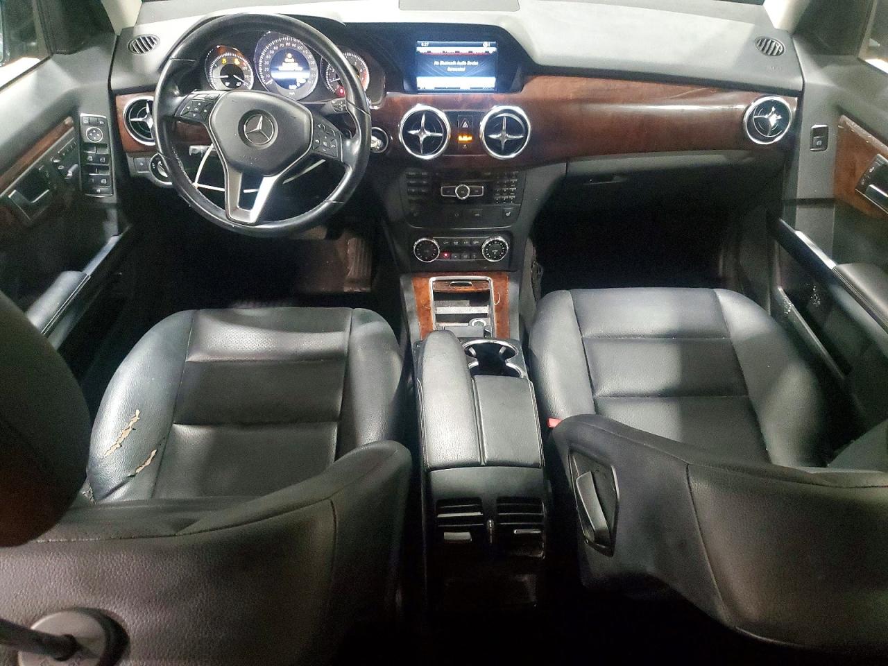 2013 Mercedes-benz Glk 350 4matic Black vin: WDCGG8JB5DG094845