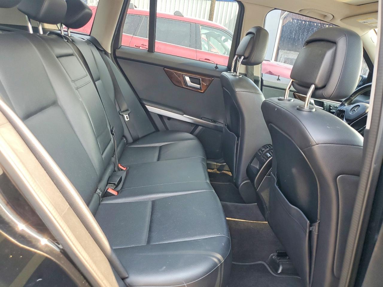 2014 Mercedes-benz Glk 350 4matic Black vin: WDCGG8JB5EG168766
