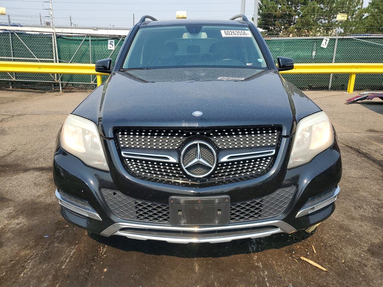 2014 Mercedes-benz Glk 350 4matic Black vin: WDCGG8JB5EG168766