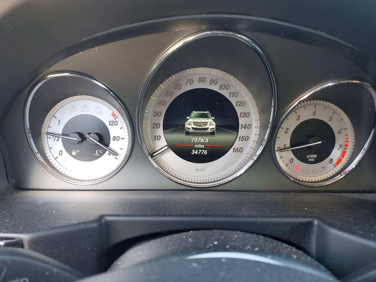 2014 Mercedes-benz Glk 350 4matic Black vin: WDCGG8JB5EG196440