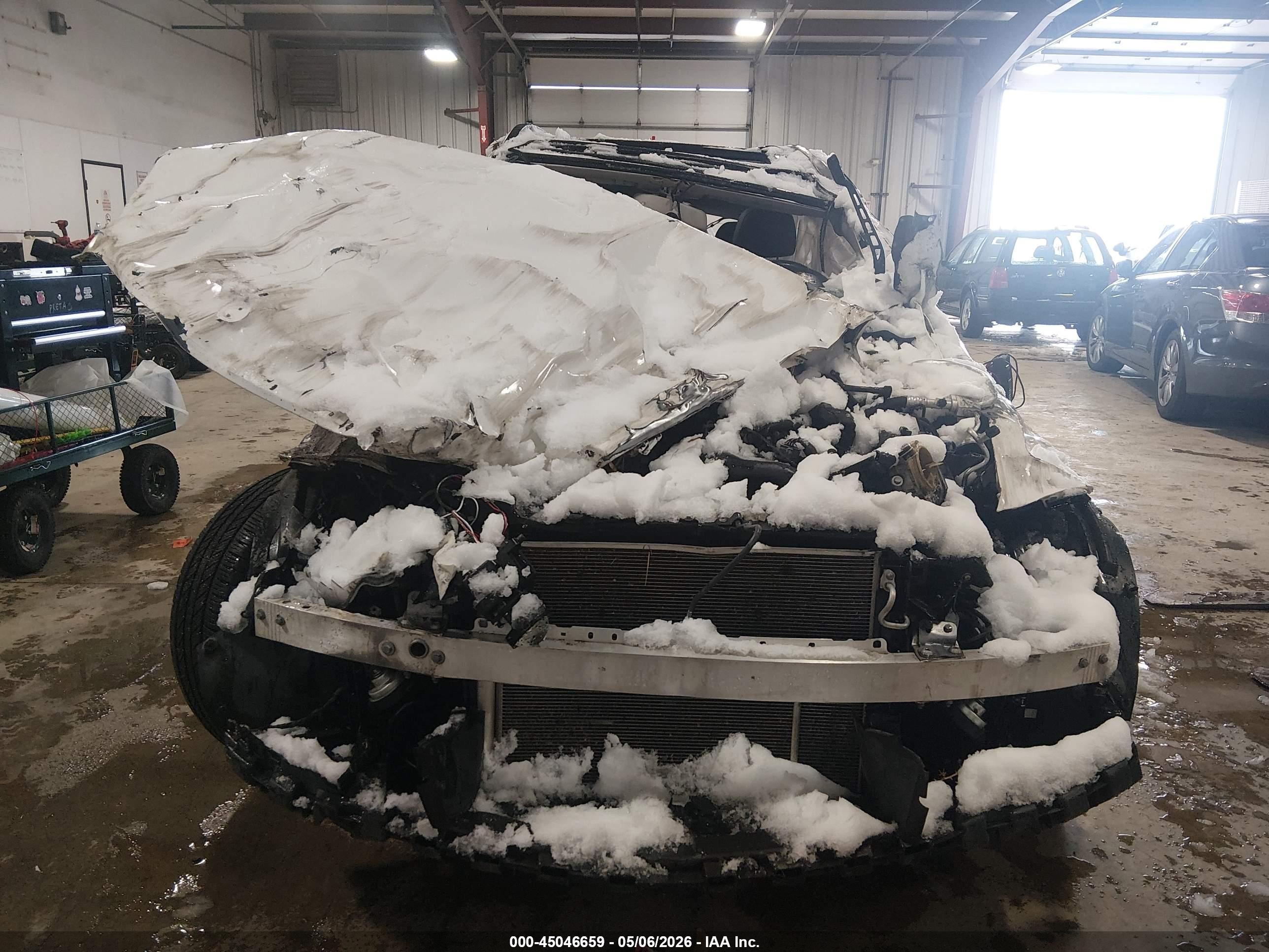 2014 Mercedes-benz Glk 350 4matic Белый vin: WDCGG8JB5EG309724