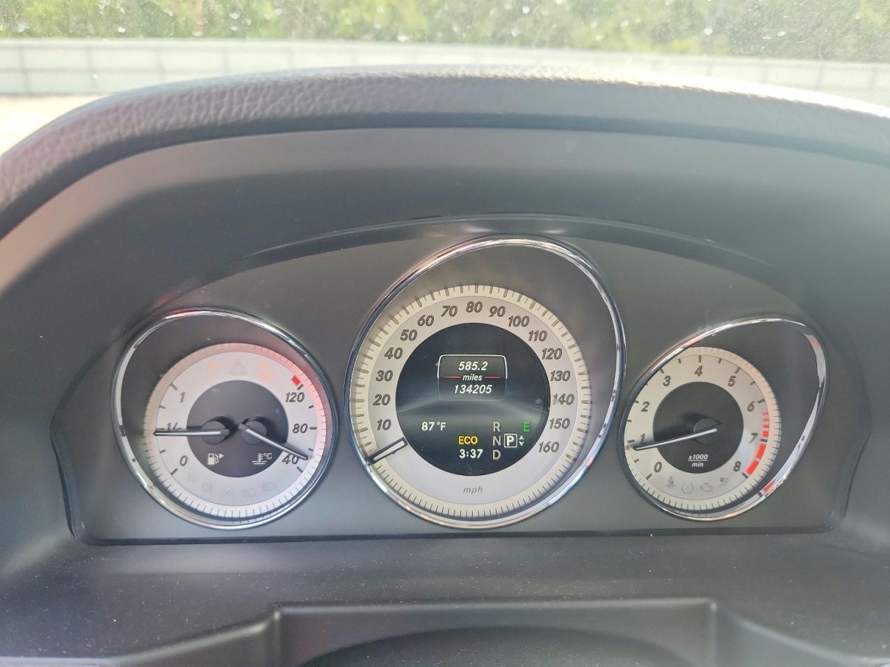 2014 Mercedes-benz Glk 350 4matic Красный vin: WDCGG8JB5EG314275
