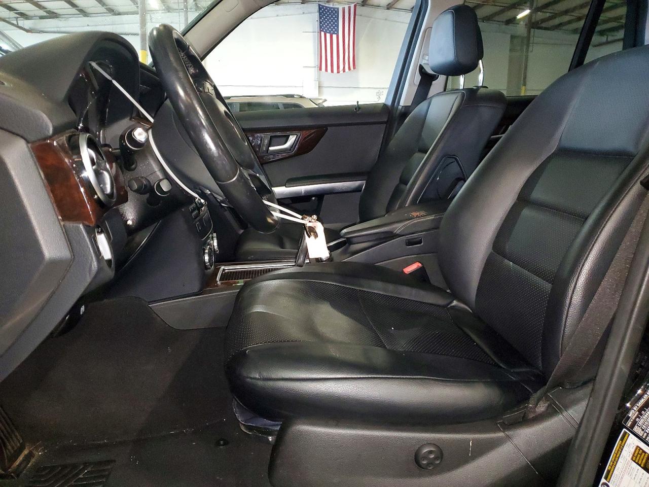 2015 Mercedes-benz Glk 350 4matic Черный vin: WDCGG8JB5FG342773