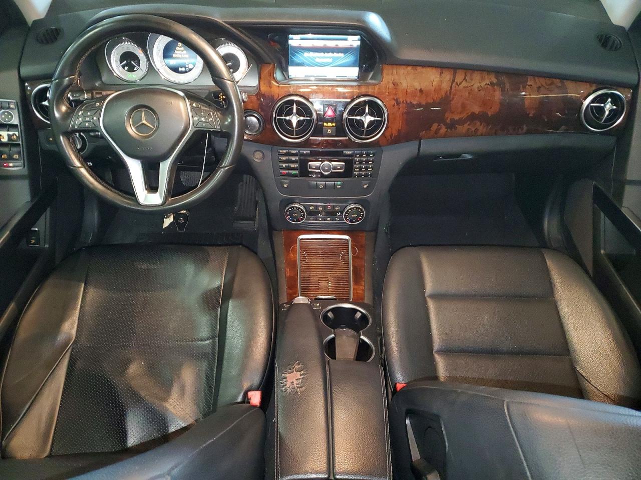 2015 Mercedes-benz Glk 350 4matic Черный vin: WDCGG8JB5FG342773