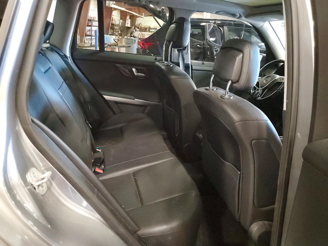 2015 Mercedes-benz Glk 350 4matic Gray vin: WDCGG8JB5FG430139