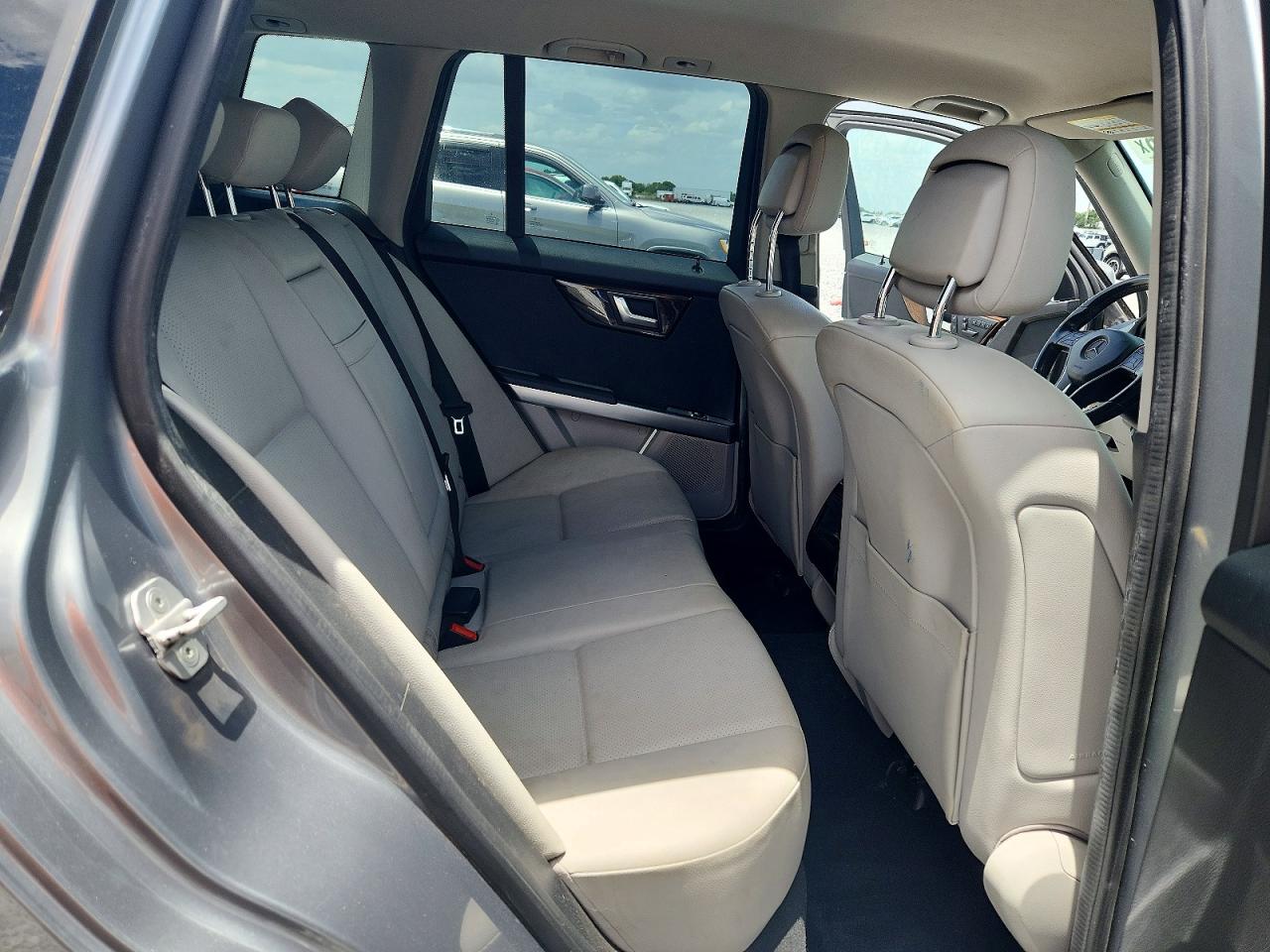 2015 Mercedes-benz Glk 350 4matic Silver vin: WDCGG8JB5FG436538
