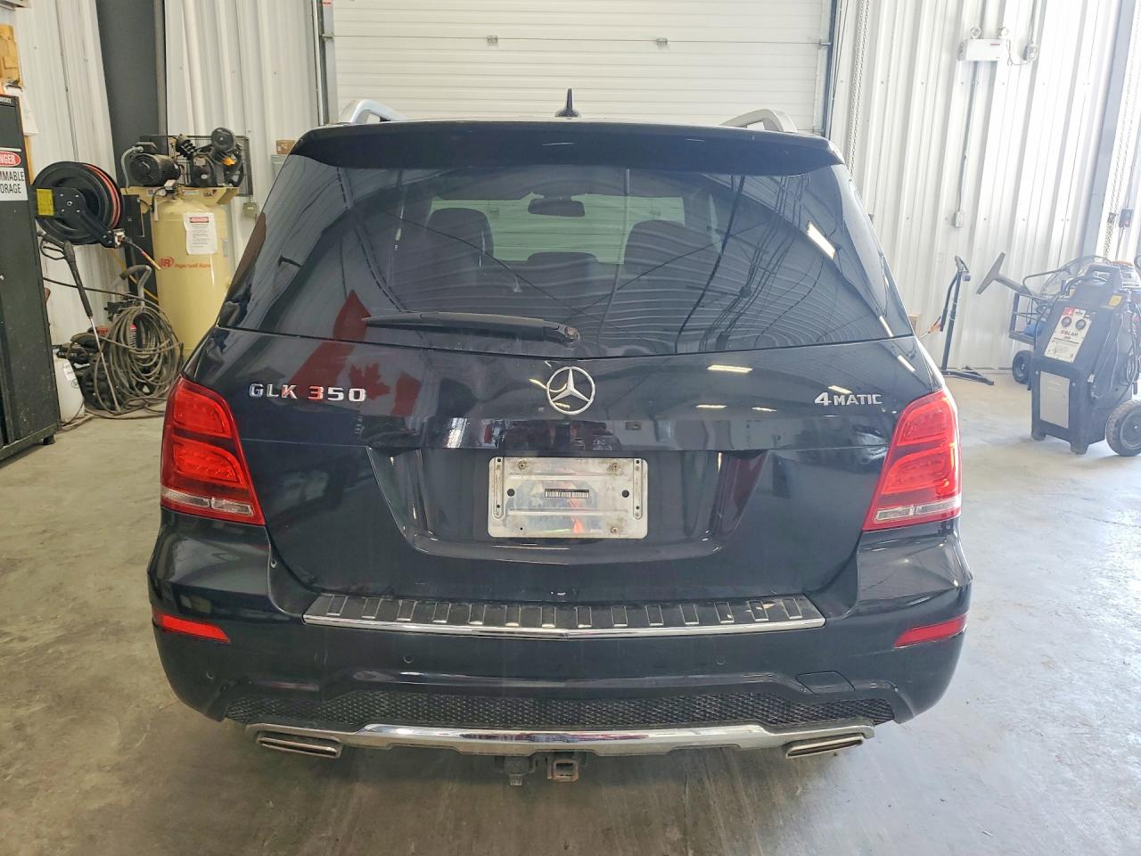 2013 Mercedes-benz Glk 350 4matic Black vin: WDCGG8JB6DF988567