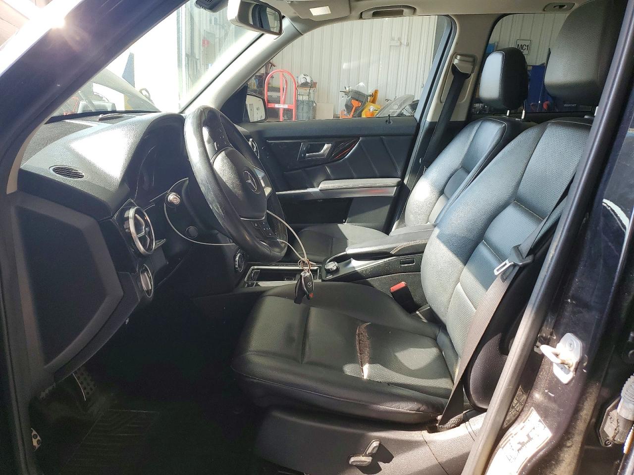 2013 Mercedes-benz Glk 350 4matic Black vin: WDCGG8JB6DF988567