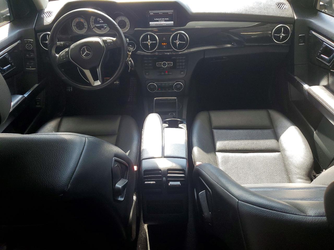 2013 Mercedes-benz Glk 350 4matic Black vin: WDCGG8JB6DF988567