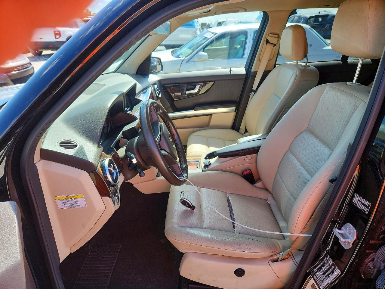 2013 Mercedes-benz Glk 350 4matic Черный vin: WDCGG8JB6DG018843