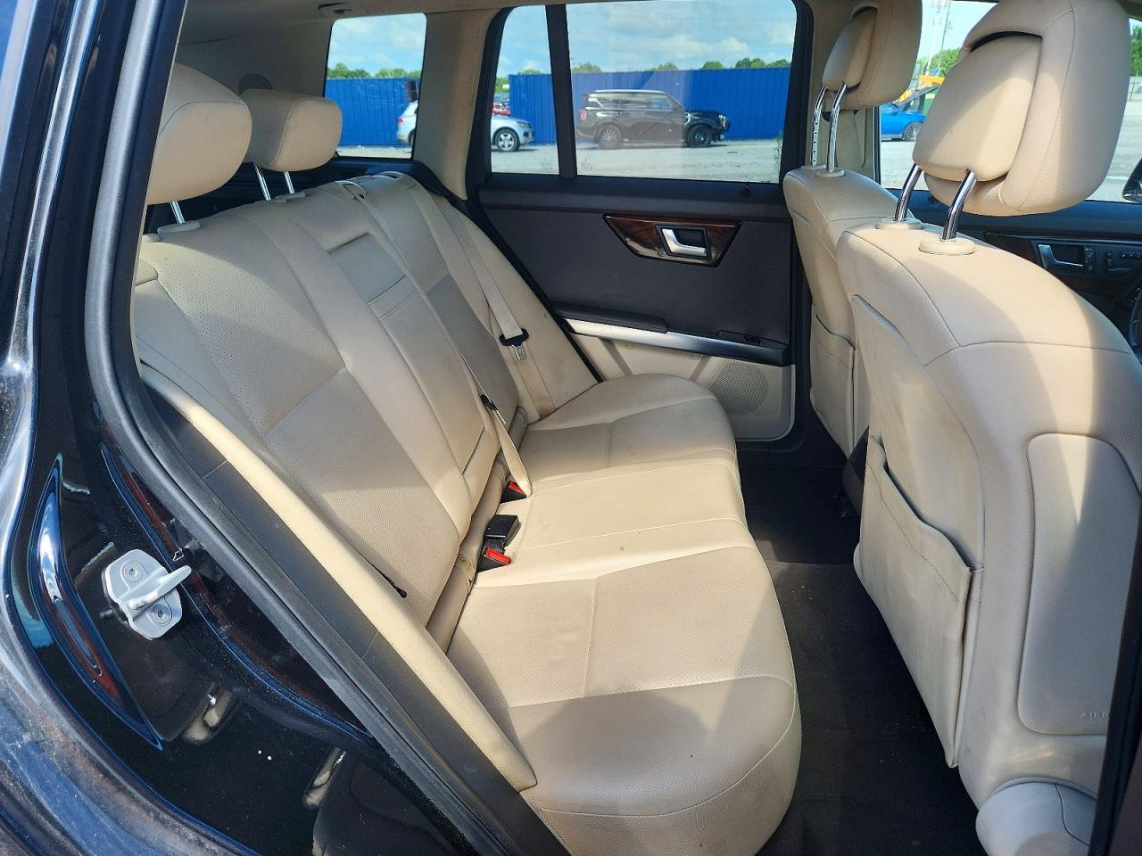 2013 Mercedes-benz Glk 350 4matic Черный vin: WDCGG8JB6DG018843