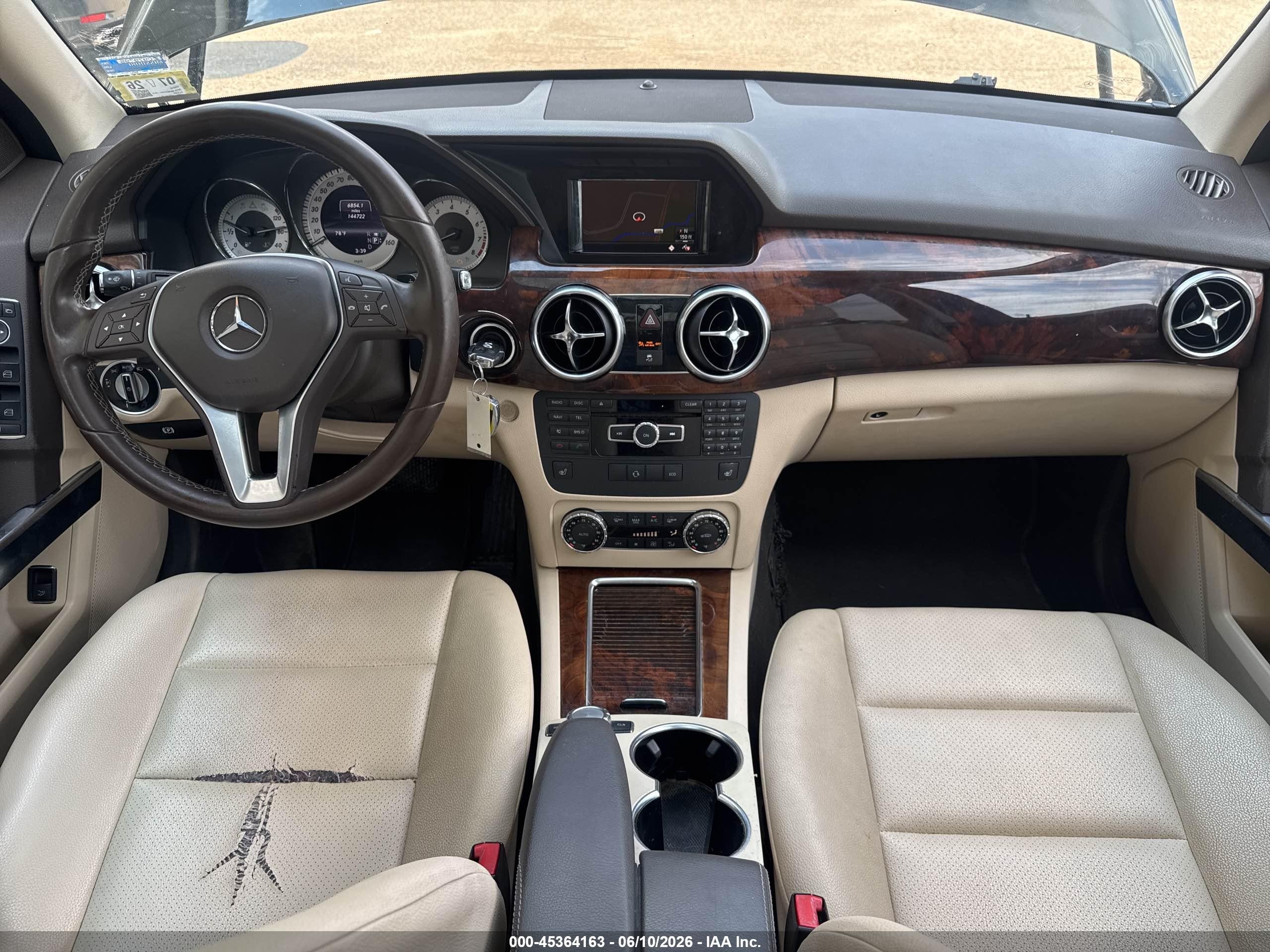 2013 Mercedes-benz Glk 350 4matic Black vin: WDCGG8JB6DG020639