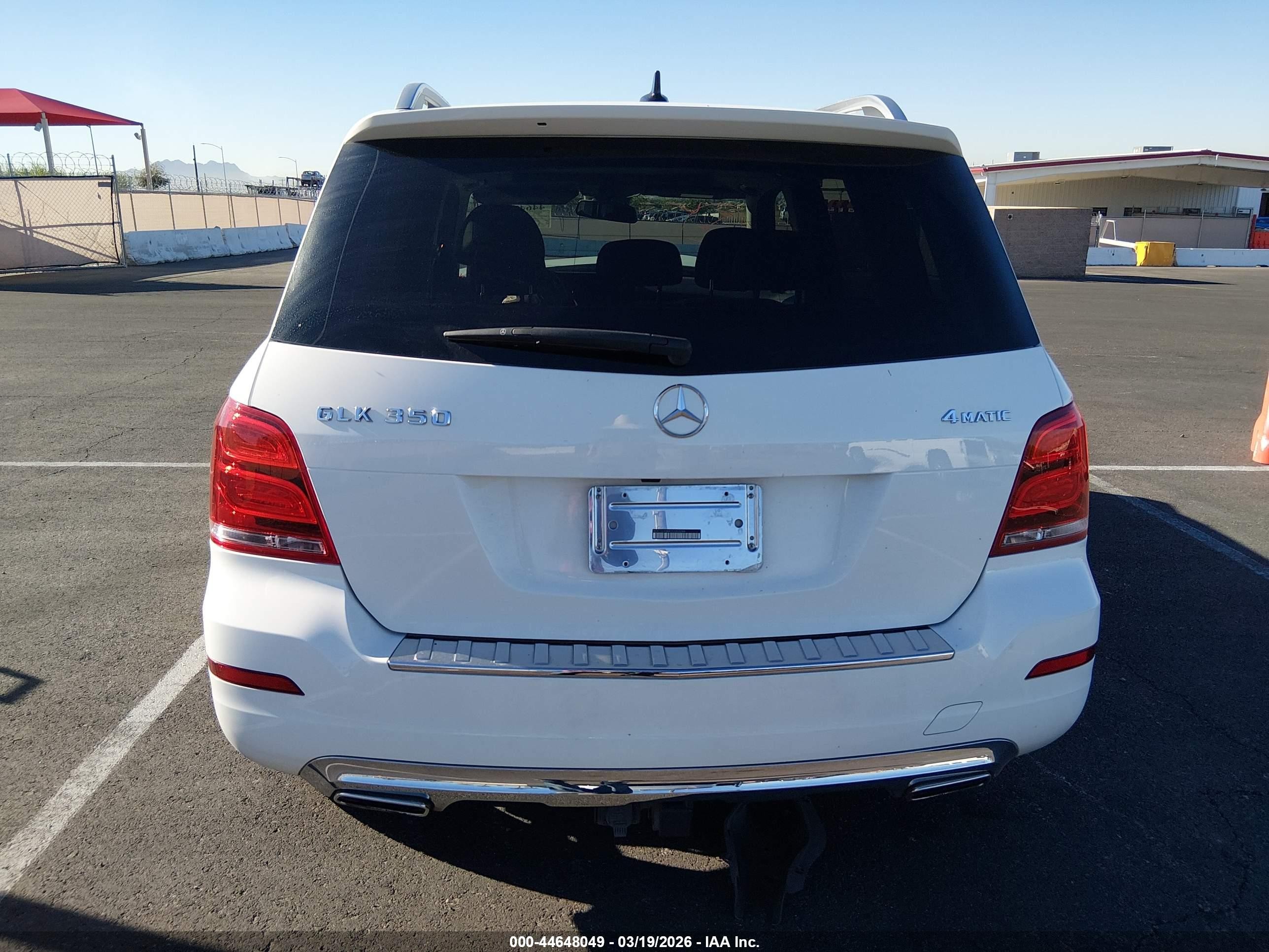 2013 Mercedes-benz Glk 350 4matic Белый vin: WDCGG8JB6DG053284