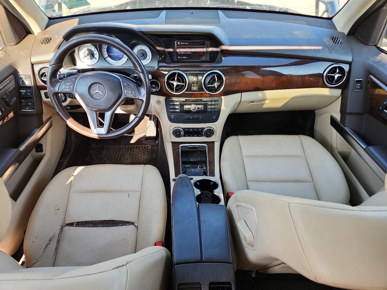 2013 Mercedes-benz Glk 350 4matic Black vin: WDCGG8JB6DG090562