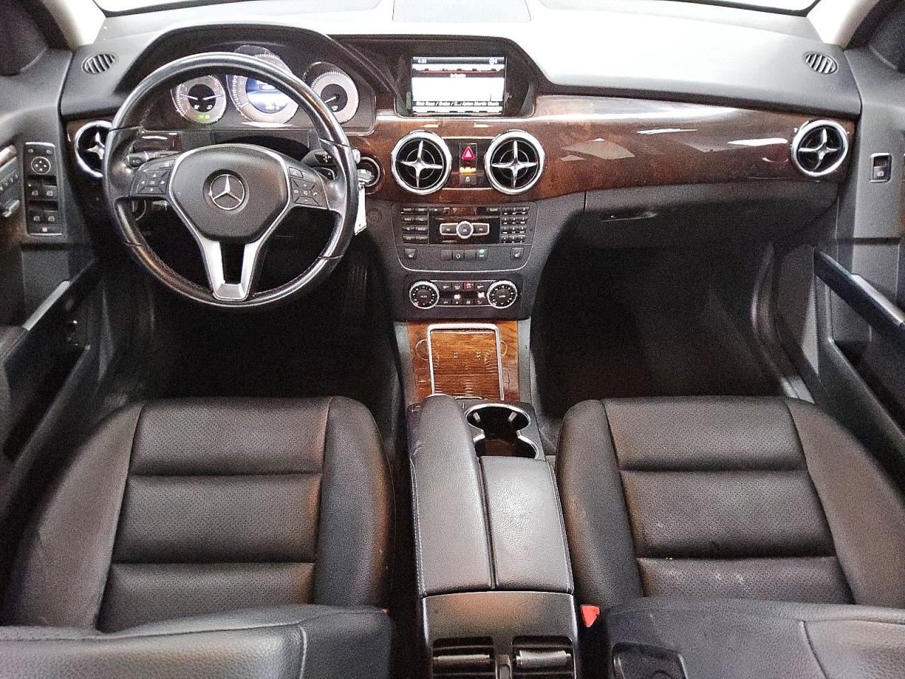 2014 Mercedes-benz Glk 350 4matic Silver vin: WDCGG8JB6EG276880