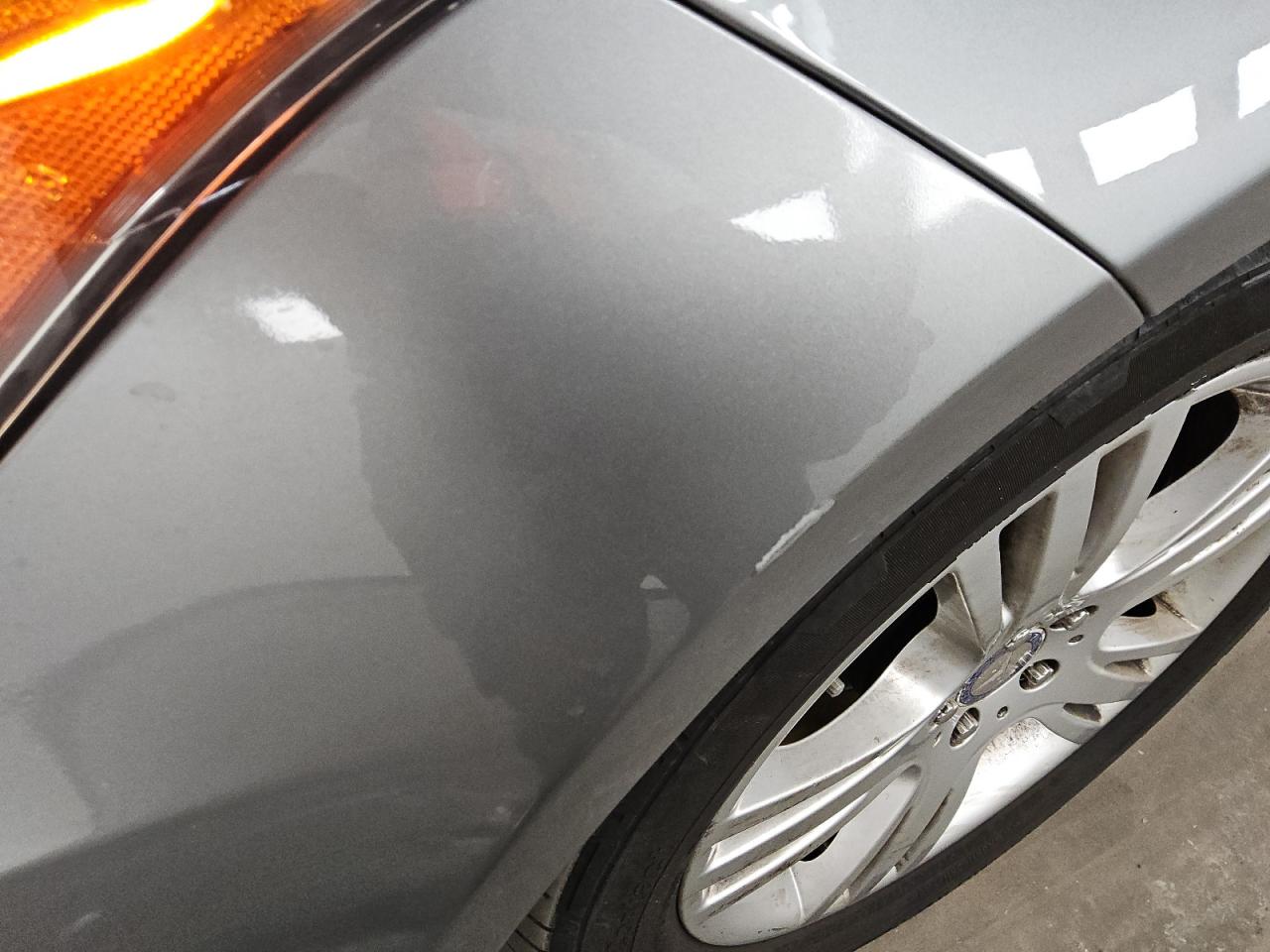 2014 Mercedes-benz Glk 350 4matic Silver vin: WDCGG8JB6EG276880 Damage: Front Bumper, Heavy Scratch, 1 To 2 Inches
