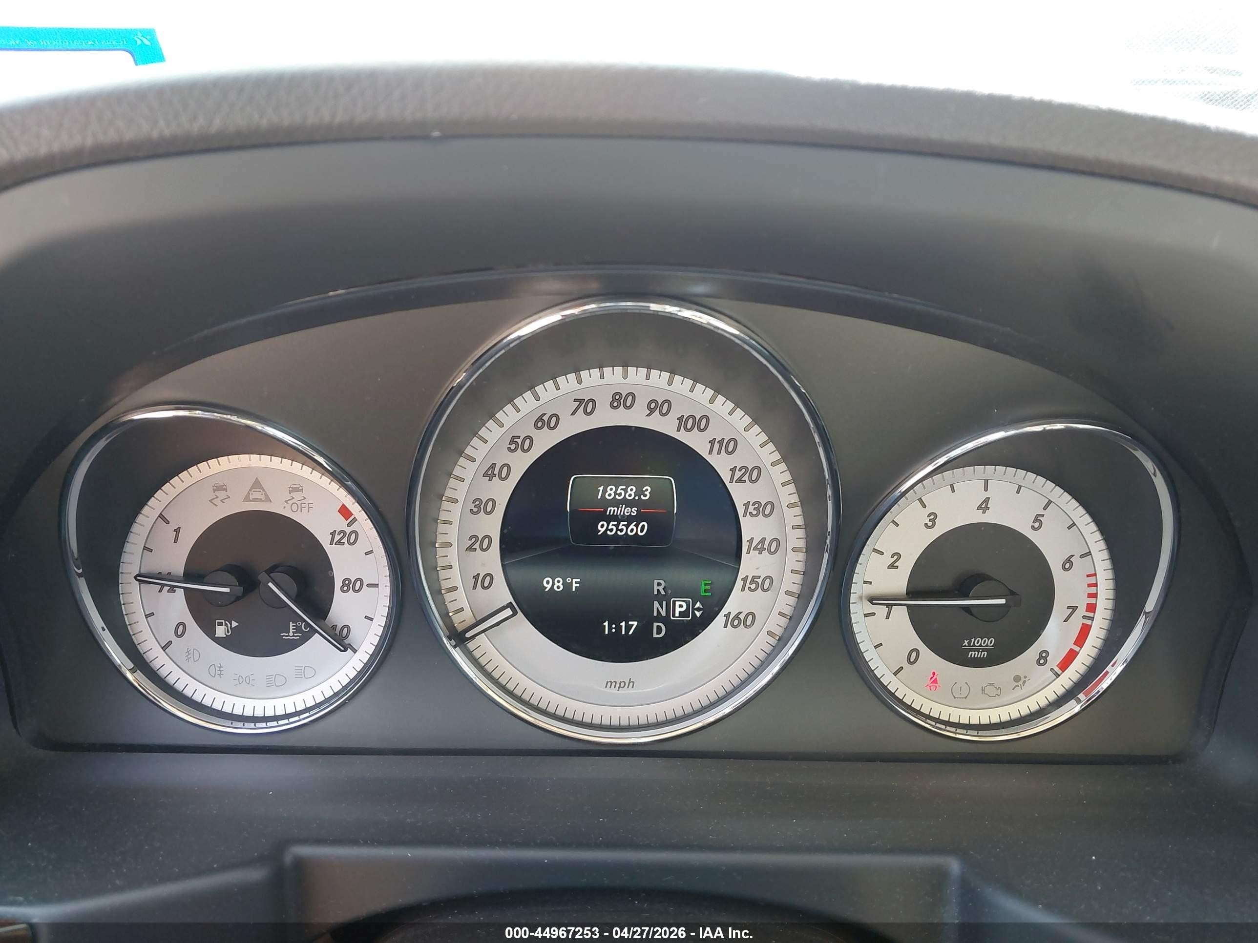 2015 Mercedes-benz Glk 350 4matic Gray vin: WDCGG8JB6FG374986