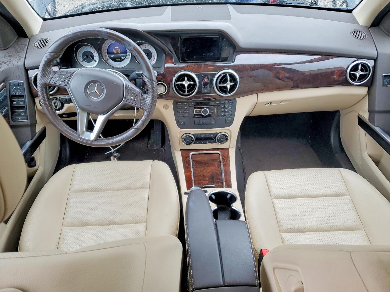 2015 Mercedes-benz Glk 350 4matic Black vin: WDCGG8JB6FG417013