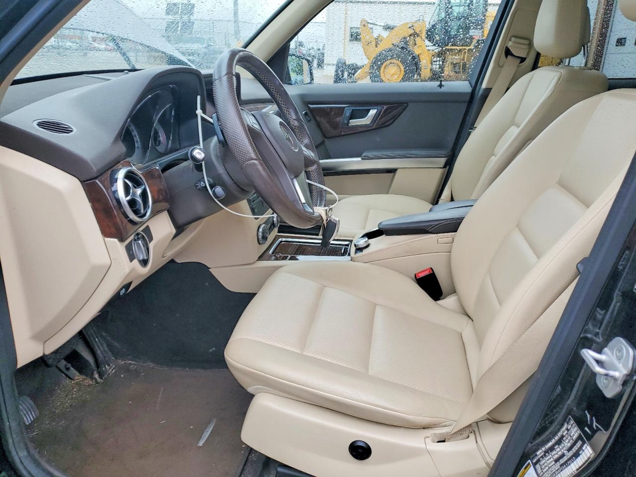 2015 Mercedes-benz Glk 350 4matic Black vin: WDCGG8JB6FG417013