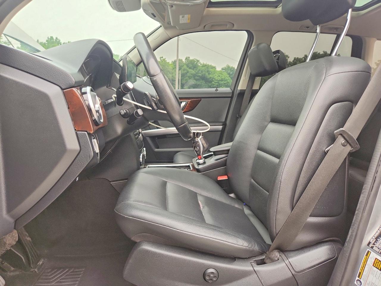 2015 Mercedes-benz Glk 350 4matic Серый vin: WDCGG8JB6FG421336