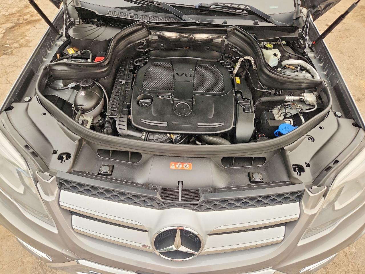 2015 Mercedes-benz Glk 350 4matic Серый vin: WDCGG8JB6FG421336