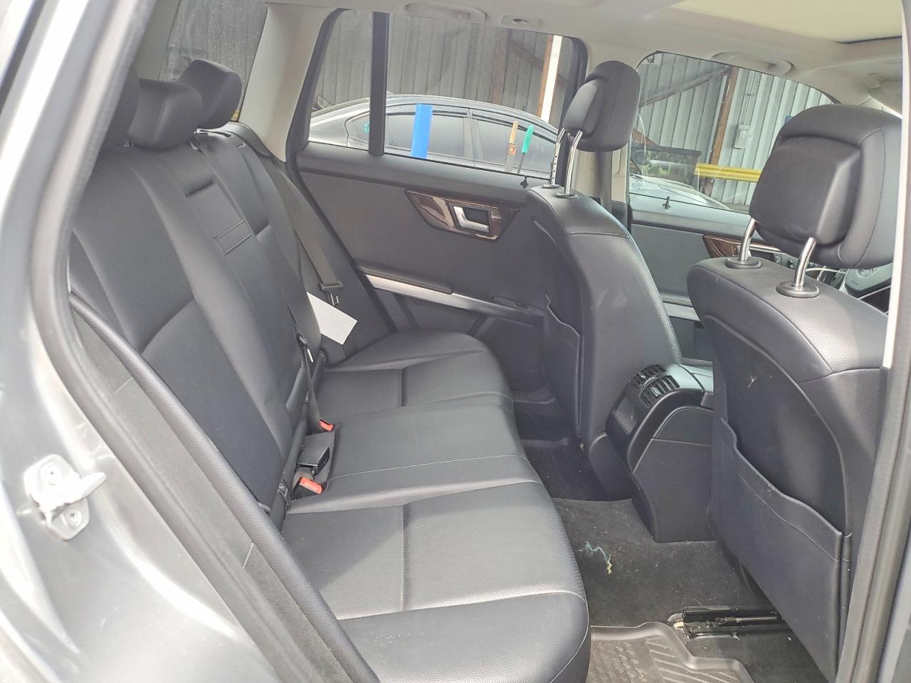 2013 Mercedes-benz Glk 350 4matic Gray vin: WDCGG8JB7DF974371